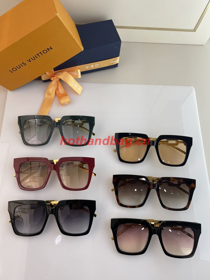 Louis Vuitton Sunglasses Top Quality LVS02973 Louis Vuitton Sunglasses Top Quality LVS02973